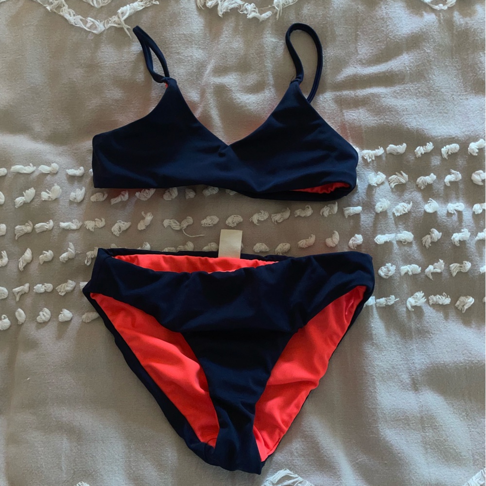 Crewcuts Girls Bikini size 6/7